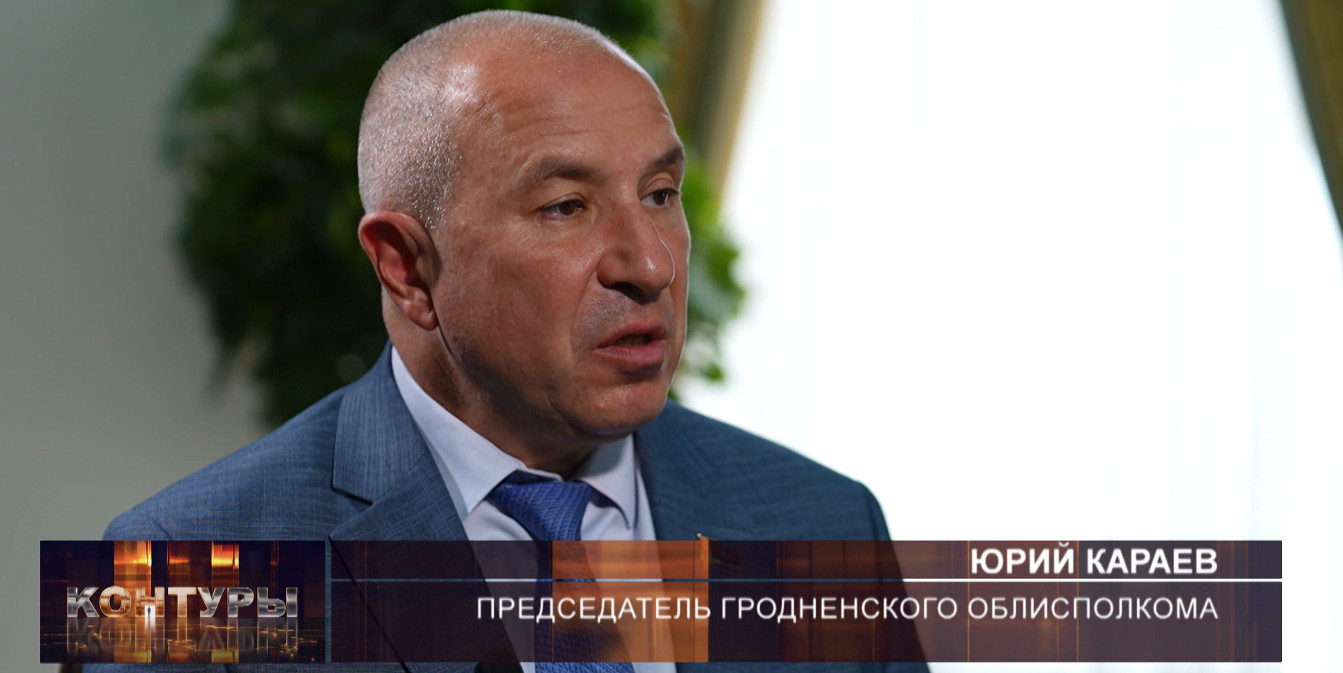 Юрий Караев