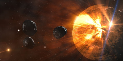 Наше Солнце в огне: новая мощная вспышка