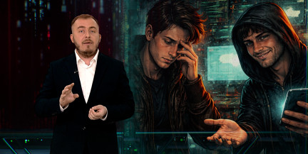 Хотел войти в IT, но киберпреступники были хитрее. Как программиста поймали на крючок?