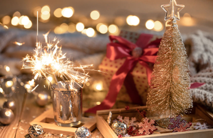 В нарядах каких оттенков встретить новый 2026-й, чтобы весь год был удачным