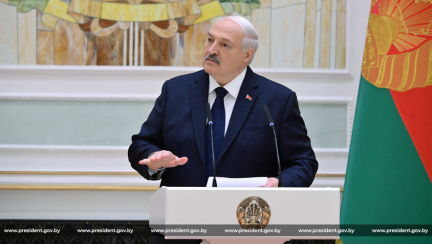 Сработали лучше прежнего в непростой год. В Минске прошла церемония чествования тружеников АПК