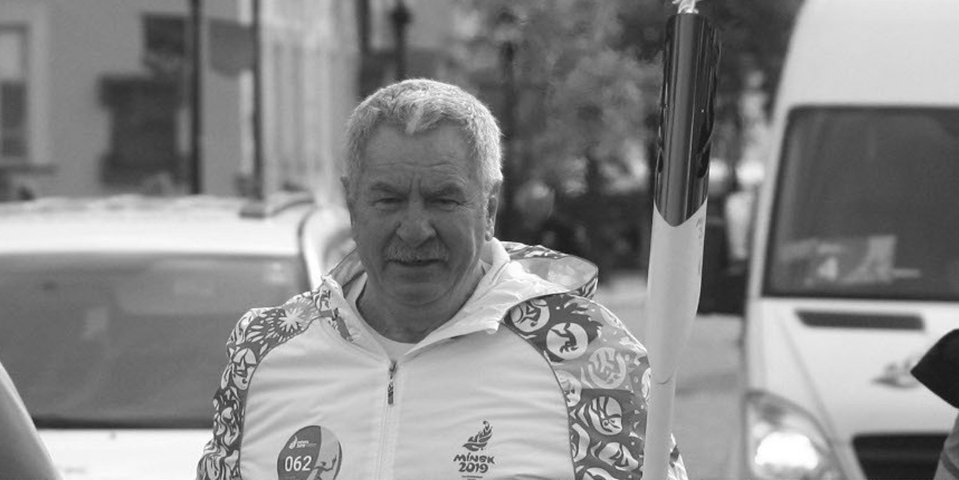 олимпийский чемпион, заслуженный мастер спорта СССР Ивана Едешко