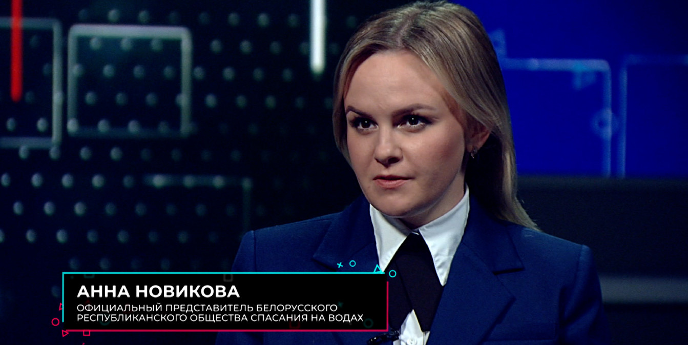 официальный представитель ОСВОД Анна Новикова