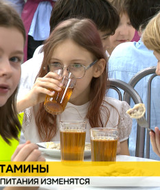 Правительство Беларуси рассмотрело изменения норм школьного питания