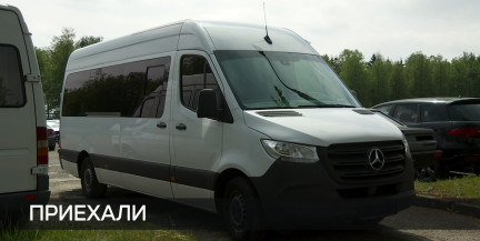 В Гродно перевозчик рисковал жизнями пассажиров ради заработка. Чем закончился рейс в Минск – в репортаже ОНТ