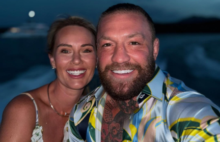 Конор Макгрегор женится на Ди Девлин после 17 лет отношений