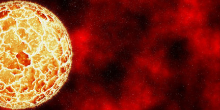 На Солнце произошли две мощные вспышки класса М