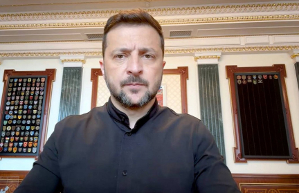 Зеленский похвастался увеличением числа молодежи для отправки на фронт