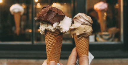 В Могилеве раздают бесплатное мороженое в честь 8 Марта: где и когда