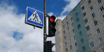 Стало известно, каких дорожных знаков установлено в Минске больше всего