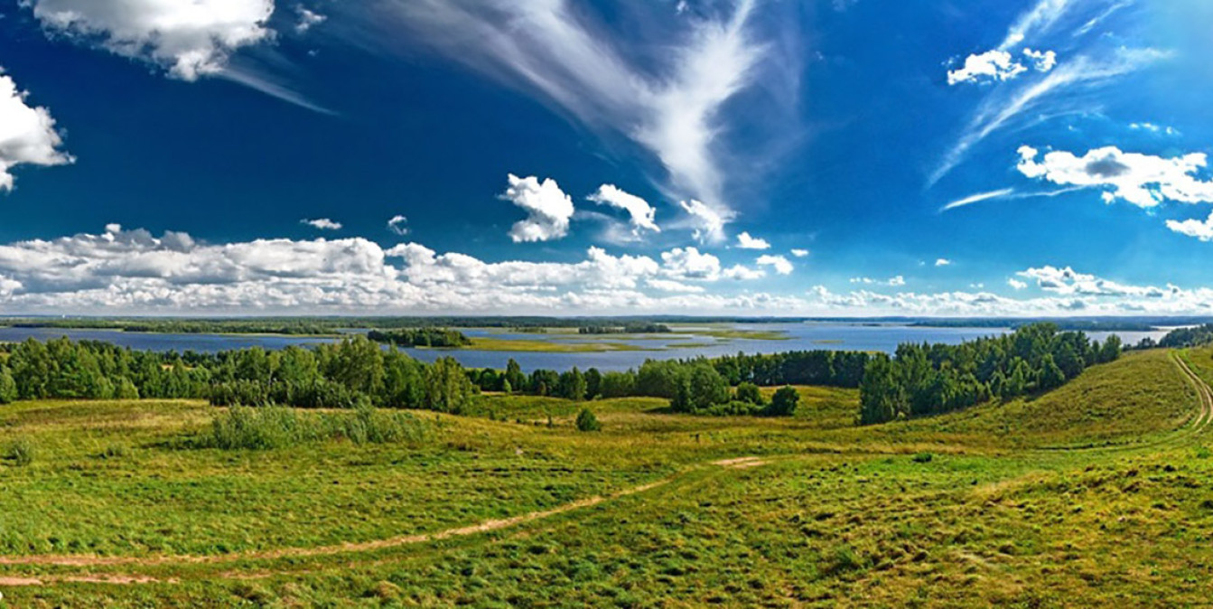 Браславские озера, природа
