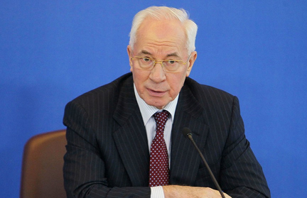 Азаров заявил о резком сокращении населения Украины до 20 млн человек