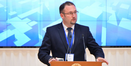 Олег Поскробко возглавил «Расчетно‑информационный центр Мингорисполкома»