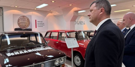 Посол Беларуси посетил Самарскую область и завод «АВТОВАЗ» в Тольятти: какие результаты