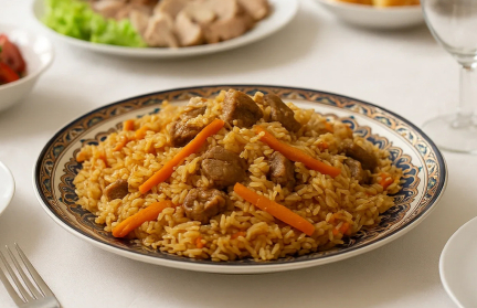 Названа главная ошибка при приготовлении плова: дело в моркови и луке