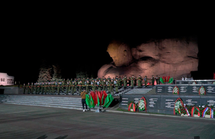 Память, выжженная войной: Беларусь вспоминает жертв геноцида и фашизма