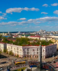 Беларусь празднует День Независимости