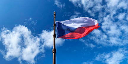 Прага планирует ужесточить контроль за перевозкой товаров между Чехией и Украиной