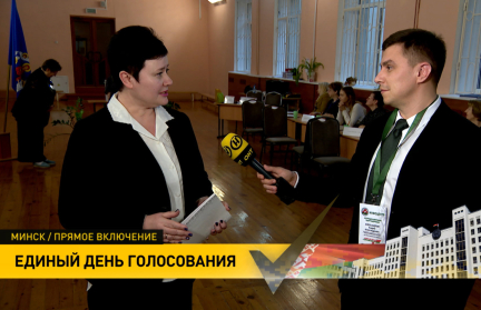 Наблюдатель на выборах: эта кампания отличается спокойной, доброжелательной атмосферой