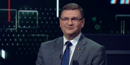 «Где вы ездите? На диспетчерской кофе пьете?» Гендиректор «Минсктранса» высказался о конфликтах водителей и пассажиров