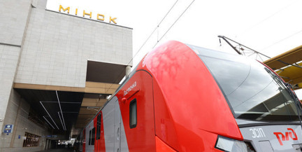 Ночные и без остановок. Между Минском и Москвой увеличат число «Ласточек»