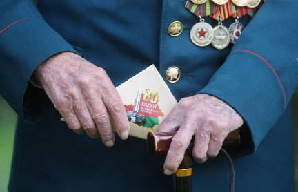 С 7 по 11 мая ветераны смогут бесплатно звонить по межгороду