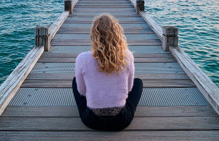 Это работает! Выполняйте специальное упражнение после расставания – вам станет легче