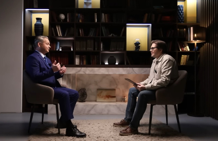 «Это была случайность». Дмитрий Рябов рассказал, как выбрал профессию синоптика