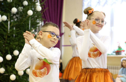 Акция «Наши дети» стартует в Беларуси 15 декабря