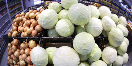 В непогоду магазины Витебщины работают стабильно