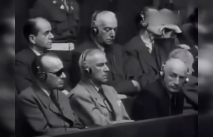 80 лет назад состоялся «суд народов» – Нюрнбергский процесс