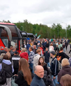 Стартует первая смена в национальном детском образовательно-оздоровительном центре «Зубренок»