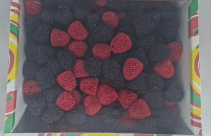 Мармелад с опасными красителями нашли в продаже в Гомельской области