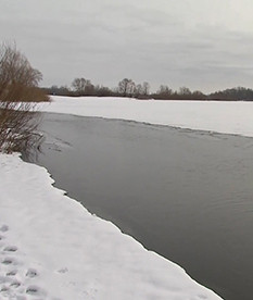 Паводки на подходе: 60% районов Беларуси находятся под угрозой большой воды. Сюжет ОНТ