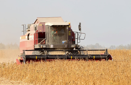 За время уборочной выявлено свыше 10 тыс. нарушений требований по охране труда