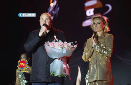 Кто оплатил концерт Полины Гагариной в Гродно? Губернатор Юрий Караев ответил на хейт в соцсетях