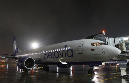 «Белавиа» возобновила рейсы в Оман