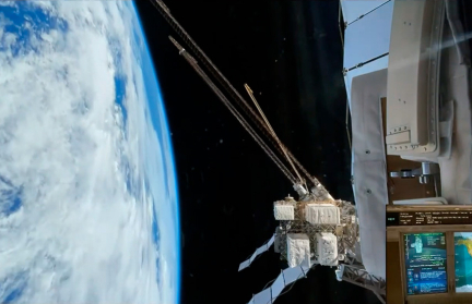 Грузовой корабль Cygnus XL успешно пристыковался к МКС – NASA