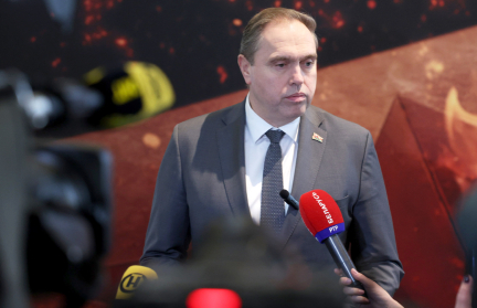 Караник – о геноциде белорусского народа: По генеральному плану «Ост», должно было остаться только 25% населения