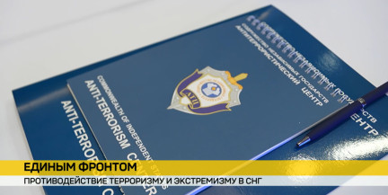 Почти пять тысяч пособников террористов задержаны в странах СНГ за 2025 год. Сюжет ОНТ