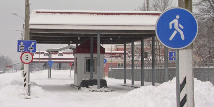 Ошибки недопустимы: как несут службу на самых опасных участках госграницы – в репортаже ОНТ