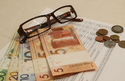 В МНС рассказали, как будут округлять суммы налогов и штрафов для физлиц