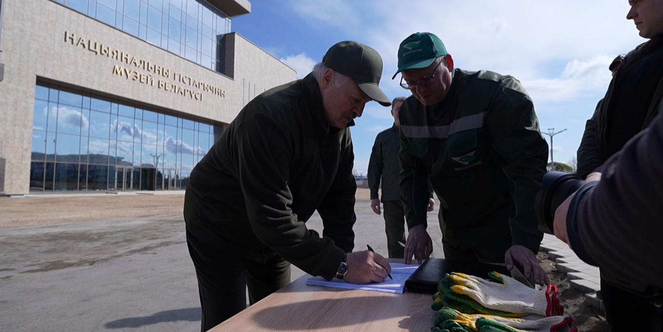 Вместе ради общего дела: в Беларуси прошел Республиканский субботник