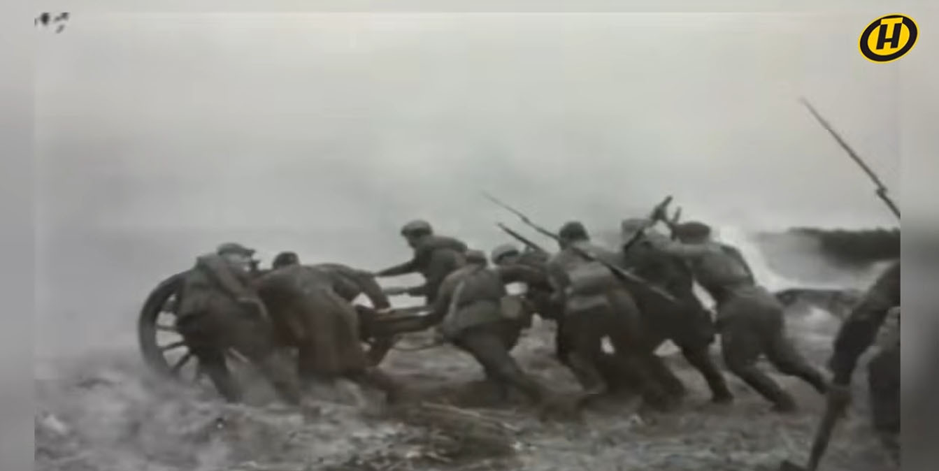Освобождение Минска в 1944 году