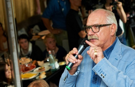 На Украине объявили в розыск режиссера Никиту Михалкова