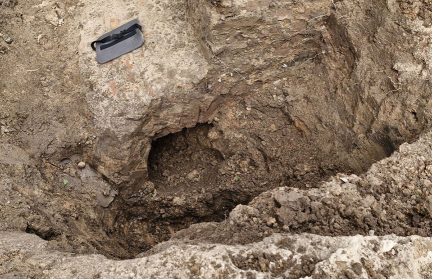 Археологи обнаружили в Заславле подземный тоннель – куда он ведет?