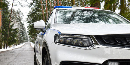 ГАИ усилит контроль на дорогах Беларуси 7 и 8 января