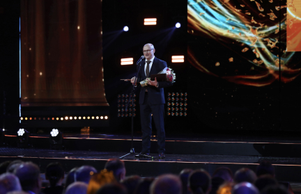 Объявлен победитель в номинации «Ведущий информационной программы». XV Национальный конкурс «Телевершина»