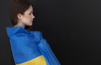 Численность населения Украины сократилась на 8,6 млн человек