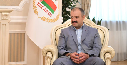 Как научить ребенка любить спорт? Виктор Лукашенко рассказал о методе своего отца